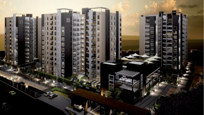 3 BHK and 3 Toilet Flat Available in SohanExotica