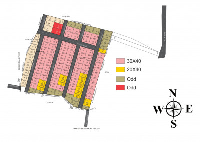 Oraiyan Ashirwad Square