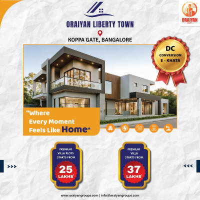 ORAIYAN LIBERTY TOWN