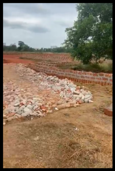 Padhansahi Residential Plot