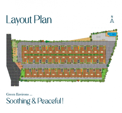 4 BHK READY TO POSITION VILLA LOCATED AT BANNERGHATTA ROAD