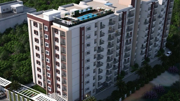 3 BHK FLAT available in United Dreams, Whitefield-1