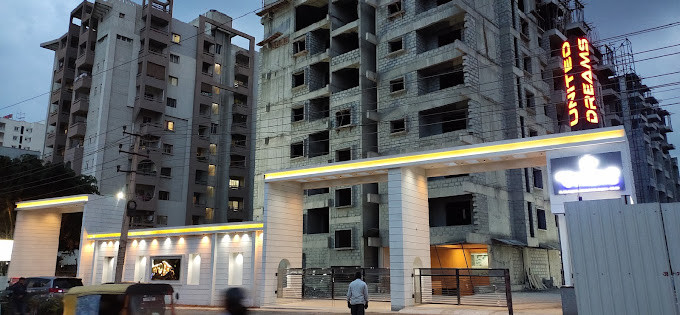 3 BHK FLAT available in United Dreams, Whitefield-2