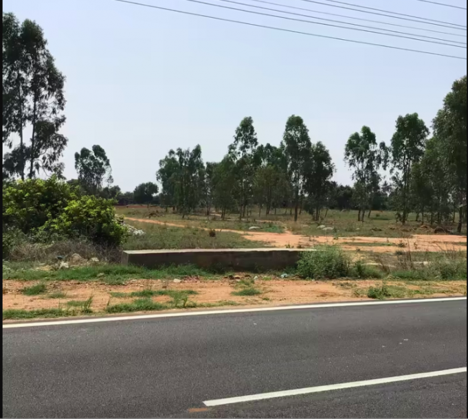 3.5 Acres Commercial JD/JV in Devanahalli-1