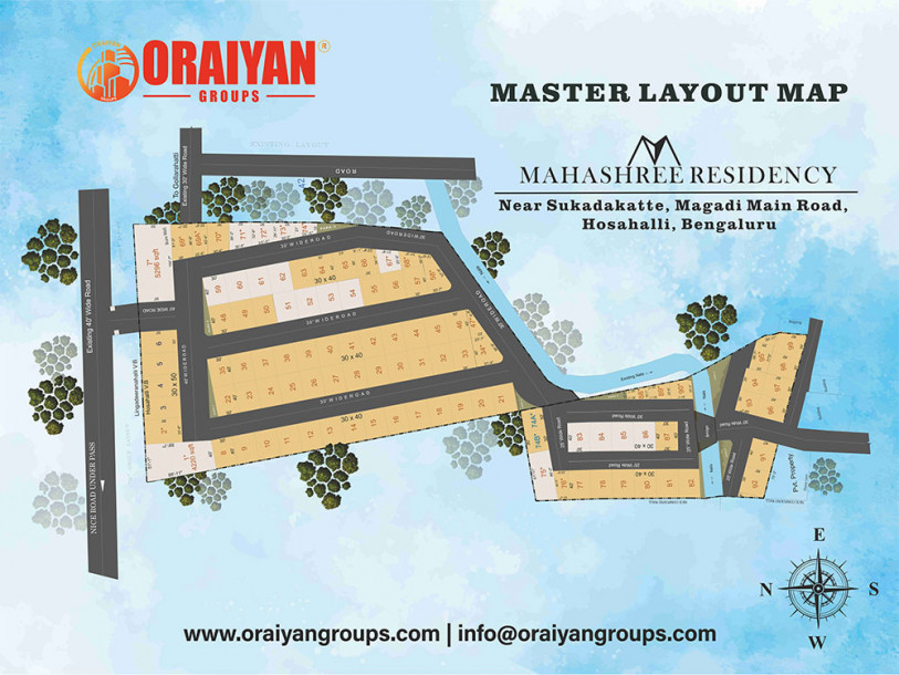 Oraiyan Mahashree Residency-2