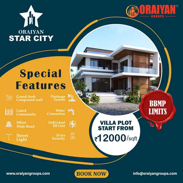 Oraiyan Star City-1