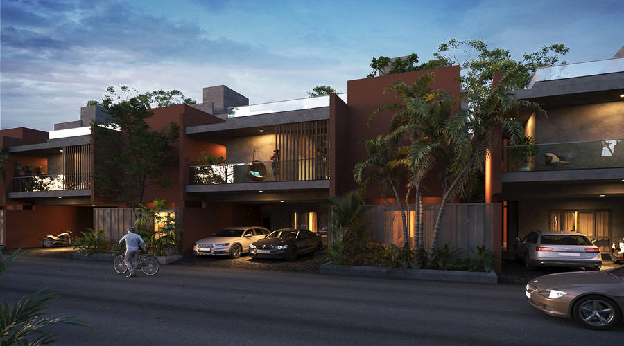 Modern Spaaces Soulace 4&5 BHK Villas @3.3 CR Onwards-1