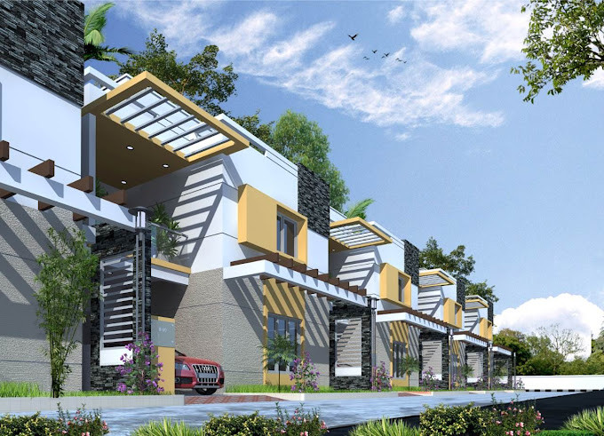 4 BHK READY TO POSITION VILLA LOCATED AT BANNERGHATTA ROAD-2