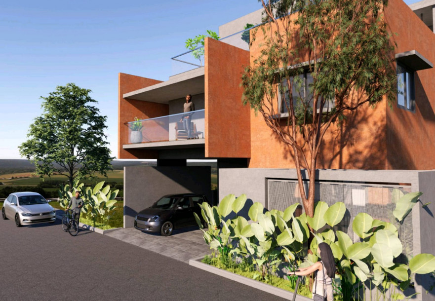 Modern Spaaces Soulace 4&5 BHK Villas @3.3 CR Onwards-2