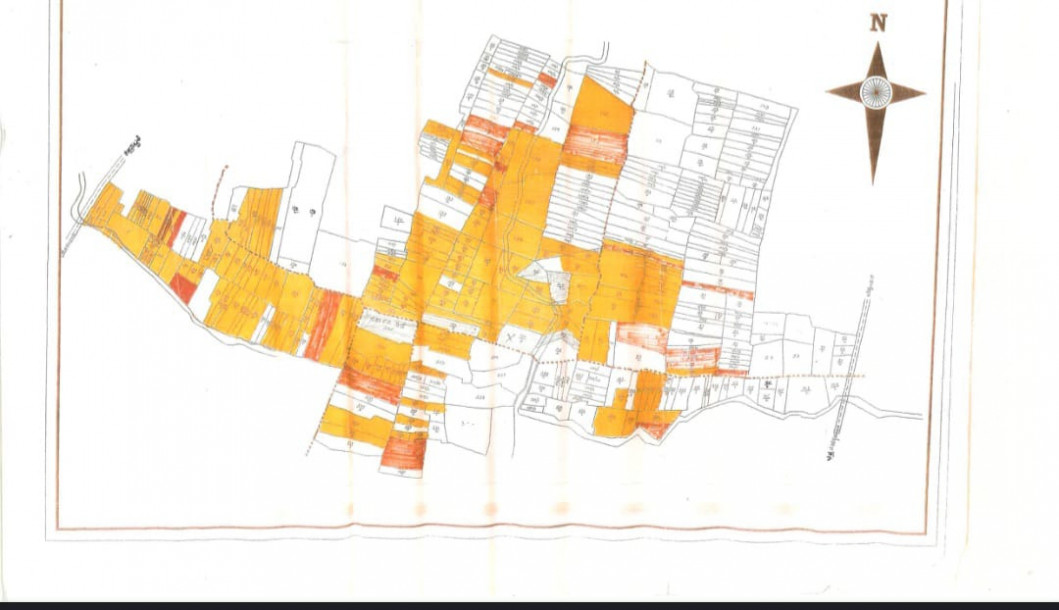 120 Acres JD/JV layout in Devanahalli to Vijaypura-1